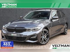 BMW 3-serie Touring - 330e M-SPORT PANO TREKHAAK HEAD UP ADAPTIVE CRUISE LEDER