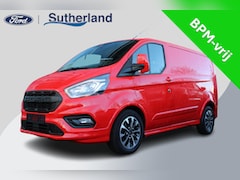 Ford Transit Custom - 310 2.0TD1 185pk Sport Automaat | Adaptive Cruise Control | Raptor Grille | Stoelverwarmin