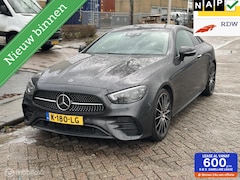Mercedes-Benz E-klasse Coupé - 200 AMG Line