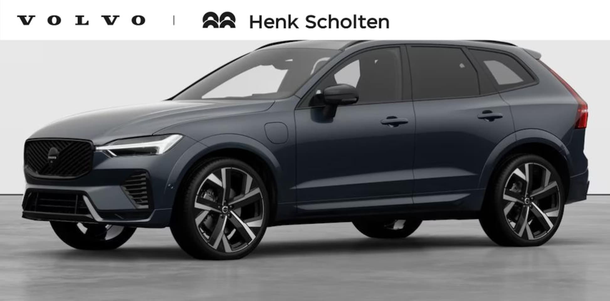 Volvo XC60 - 2.0 T6 Plug-in hybrid AWD Plus Black Edition 2.0 T6 Plug-in hybrid AWD Plus Black Edition - AutoWereld.nl
