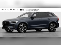 Volvo XC60 - 2.0 T6 Plug-in hybrid AWD Plus Black Edition Adaptive Cruise & Pilot Assist | Panoramisch