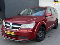 Dodge Journey - 2.4 SE LEESTEKST/1EEIGENAAR/AIRCO/CRUISE/APK03-2026