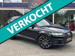 Audi Q7 - 3.0 TDI 3x S-Line I Pano I Leder I Bose I 22"