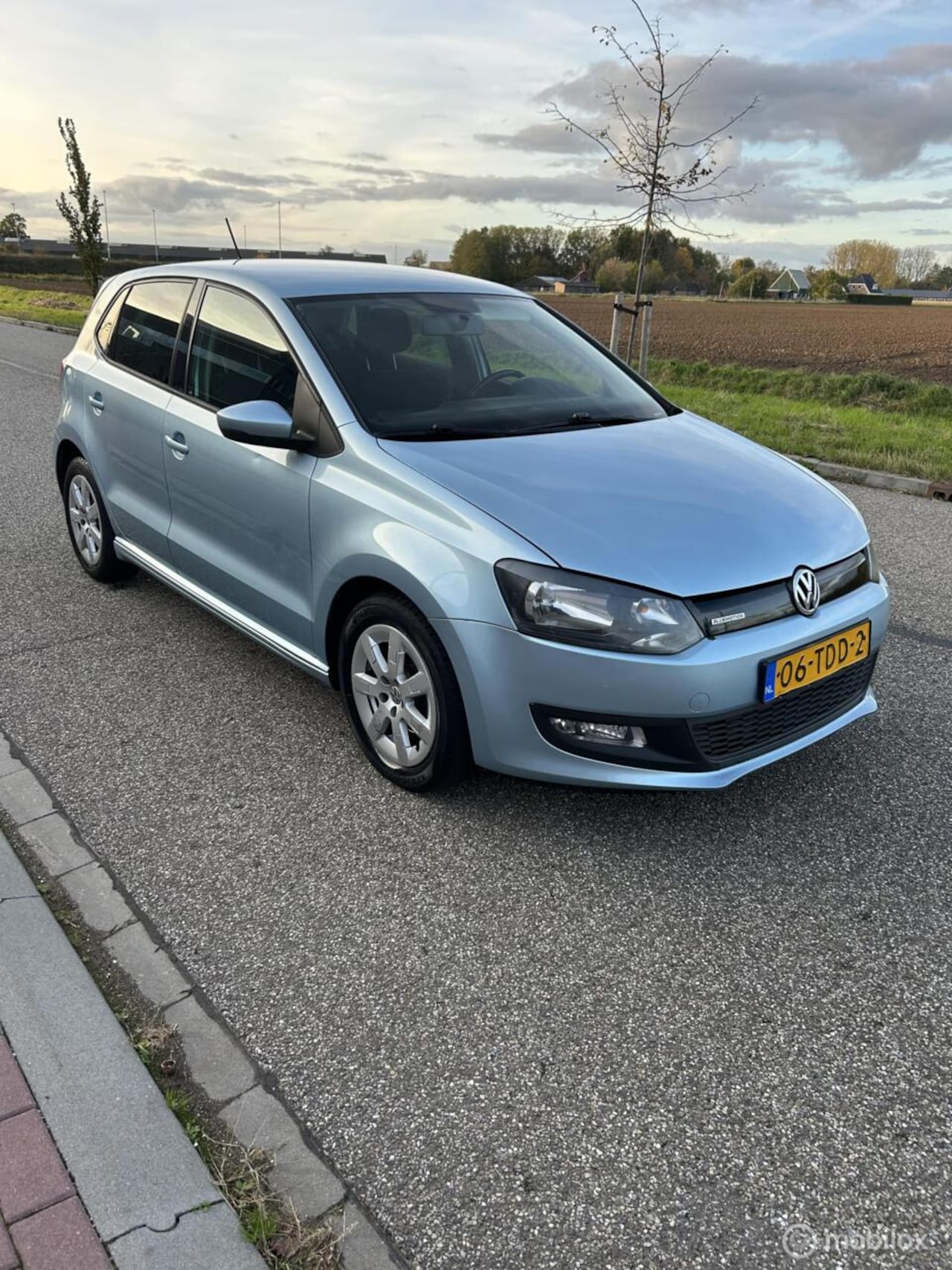 Volkswagen Polo - 1.2 TDI BlueMotion Comfortline 1.2 TDI BlueMotion Comfortline - AutoWereld.nl