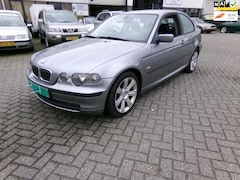 BMW 3-serie Compact - 316ti Comfort Line