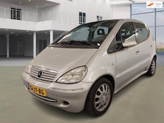 Mercedes-Benz A-klasse - 160 Elegance Lang AUT AIRCO 2 X SLEUTELS