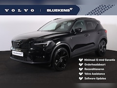Volvo XC40 - B3 Plus Black Edition - Panorama/schuifdak - IntelliSafe Assist & Surround - 360º Camera