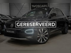Volkswagen T-Roc - 2.0 TSI 4Motion Sport 190PK DSG * Pano - Virtual - Leder - 19" - ACC - Beats - 1e Eig
