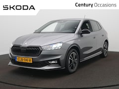 Skoda Fabia - 1.0 TSI Monte Carlo / Camera / Climate / 16 Inch