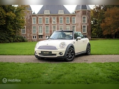MINI Cabrio - 1.6 |