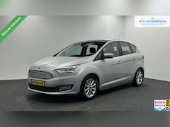 Ford C-Max - 1.0 Titanium NAVI ECC TREKHAAK CRUISE LM