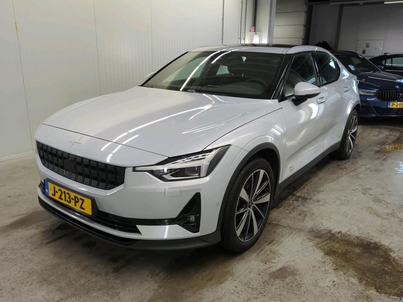 Polestar 2 - Long Range Dual Motor 408PK 78kWh [ 360CAM+PILOT PLUS+19INCH+CARPLAY+CAMERA+STOELVERWARMIN - AutoWereld.nl
