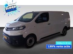 Toyota ProAce Compact - 1.6 D-4D 95pk Cool Comfort long