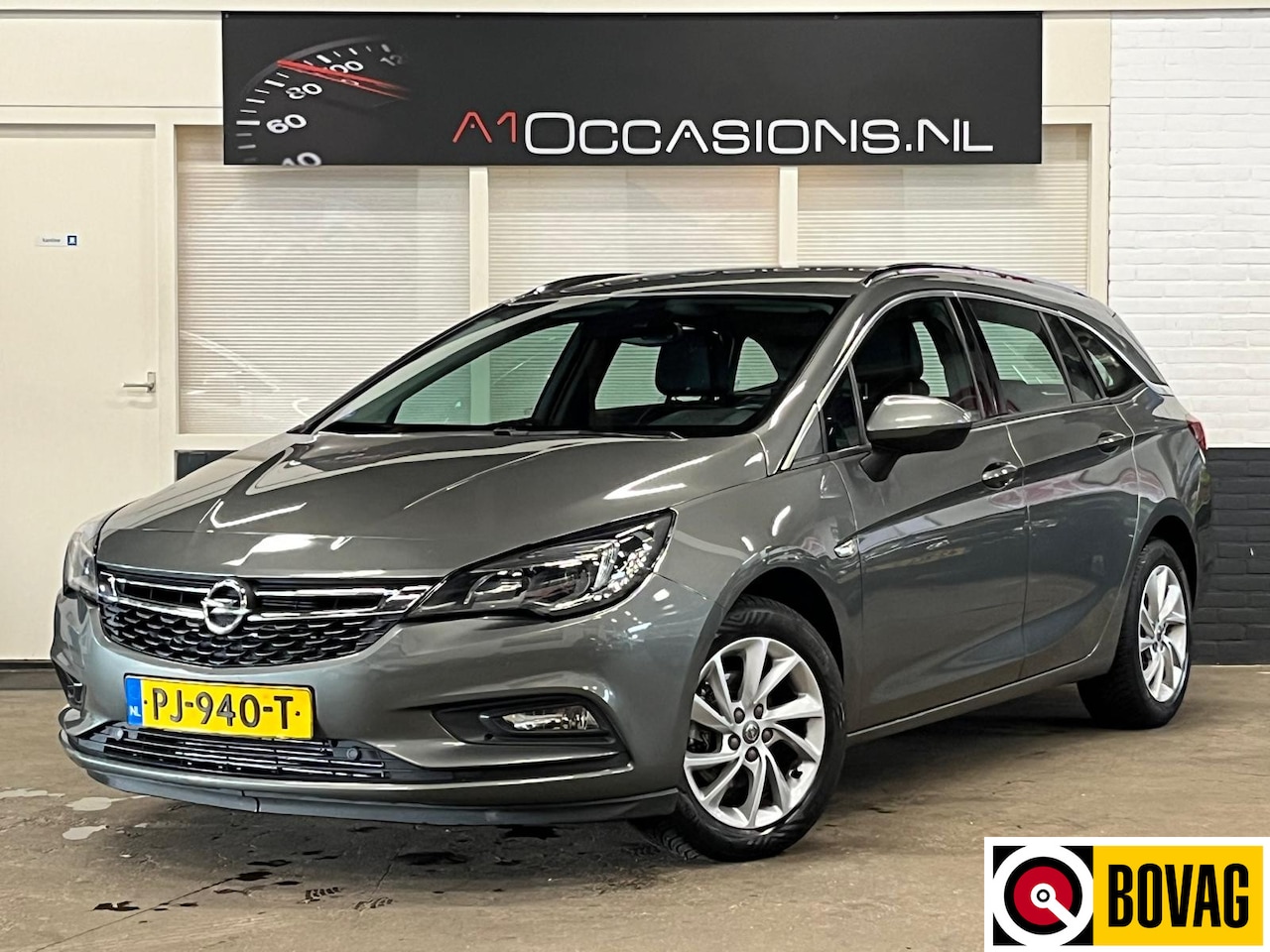 Opel Astra Sports Tourer - 1.4 Innovation + APPLE CARPLAY/ANDROID AUTO - AutoWereld.nl