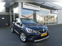 Renault Captur - 1.3 TCe 140 Intens STOELVERWARMING, CRUISE, CLIMA, NAVI, PDC, DAB, 53.445KM