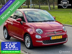Fiat 500 - 1.2 Lounge Navi Pano Carkit