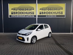 Kia Picanto - 1.0 DPi ComfortLine 5p