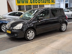 Renault Modus - 1.6-16V Dynamique Automaat Airco, Cruise Control, Trekhaak, Stuurbekrachtiging