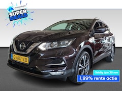 Nissan Qashqai - 1.2 115pk DIG-T Business Edition
