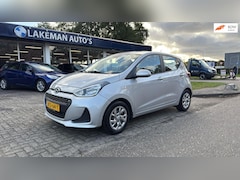 Hyundai i10 - 1.0i i-Motion Comfort Plus Silverline Huurkoop Inruil APK Garantie