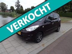Hyundai i10 - 1.1 i-Drive met Airco|PDC|Nw.koppeling