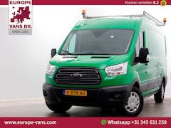 Ford Transit - 350 2.0 TDCI 130pk RWD L3H2 Trend Airco/Camera/Trekhaak 2800kg 03-2018