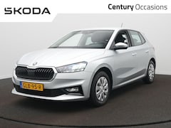 Skoda Fabia - 1.0 TSI Selection / Cruise / Airco / Sensoren
