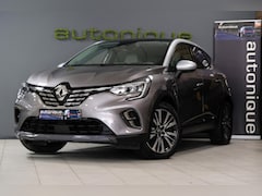 Renault Captur - 1.6 E-Tech Plug-in Hybrid 160 Initiale Paris *PANORAMADAK* 56dkm ZEER LUXE