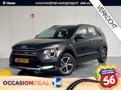 Kia Niro - 1.6 GDi Hybrid DynamicLine