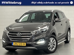 Hyundai Tucson - 1.6 T-GDi Comfort NAVIGATIE | SIDE BARS | VOLLEDIG DEALER ONDERHOUDEN