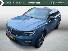 Volvo C40 - Recharge Plus 69 kWh | Adaptieve cruise control | Stoel- en stuurverwarming | Warmtepomp |