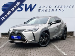 Lexus UX - 250h Style+ Edition | Leder | Camera | Carplay | 18 inch | Dodehoek
