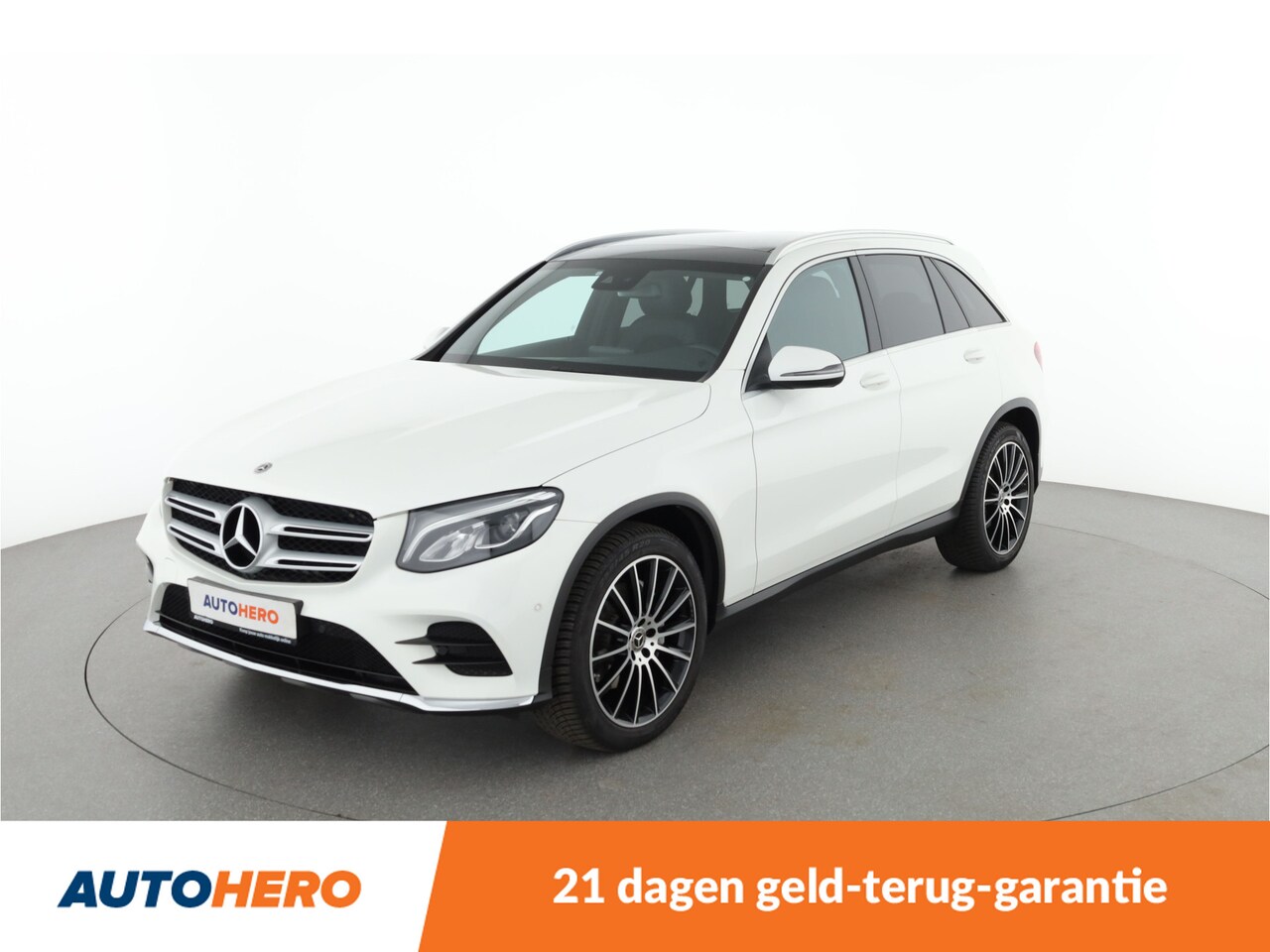 Mercedes-Benz GLC-klasse - 250 4MATIC LP39148 - AutoWereld.nl