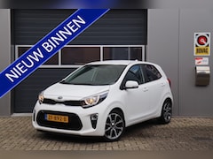 Kia Picanto - 1.0 CVVT Design Edition, Leder, Navi, Carplay, Camera