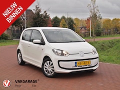 Volkswagen Up! - 1.0 move up BlueMotion | Navigatie | Bluetooth | Airco | Elektrische ramen | 5-deurs |