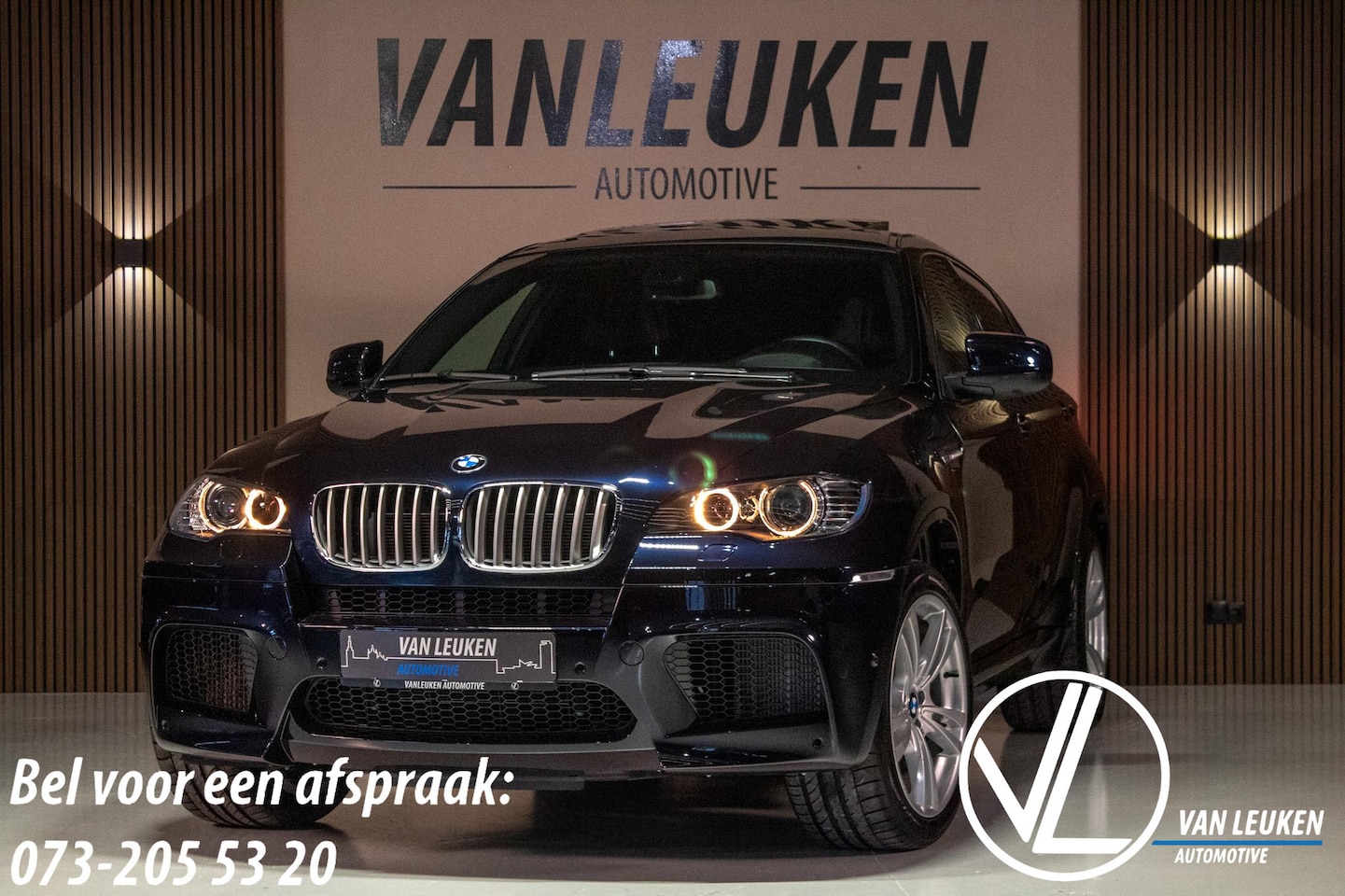 BMW X6 - 4.4i M Youngtimer 45.400 EX BTW - AutoWereld.nl