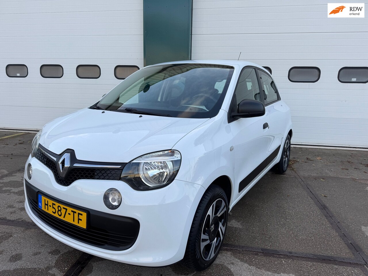 Renault Twingo - 1.0 SCe Authentique Origin. 91.000Km ! - AutoWereld.nl