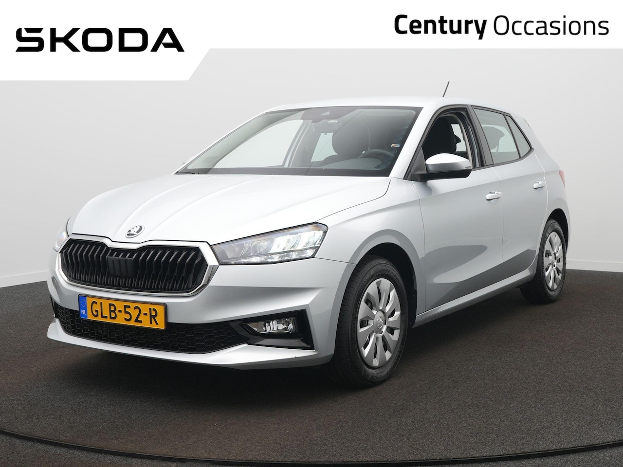 Skoda Fabia - 1.0 TSI Selection DSG / Carplay / Cruise - AutoWereld.nl