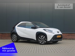 Toyota Aygo X - 1.0 VVT-i MT Pulse I Rijk uitgerust I 1 Eigenaar I NL-auto