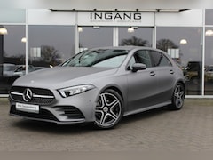 Mercedes-Benz A-klasse - 180 AMG | sfeerverl | apple car play | matte lak | camera