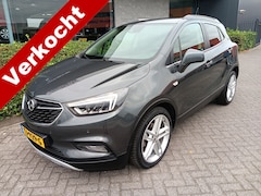 Opel Mokka X - 1.4 Turbo Innovation+ AUTOMAAT, LED, Leder, Clima, Navi, 19", open dak etc. etc. incl. 12