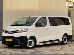 Toyota ProAce Shuttle - 1.6 D-4D Cool Comfort Long