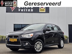 Mitsubishi ASX - 1.6 Intro Edition CRUISE AIRCO LMV TREKHAAK