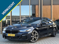 BMW 5-serie - 5-serie 520i High Executive 50 Jahre Edition | M-Sport | Schuifd