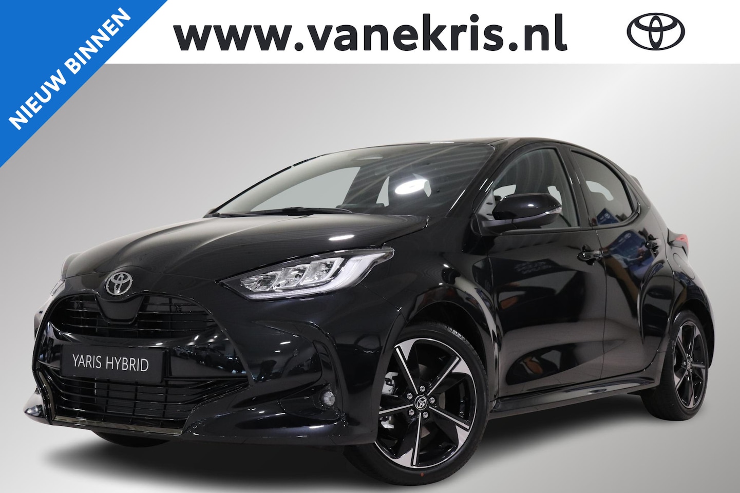 Toyota Yaris - 1.5 Hybrid 130 Executive BSM, JBL, Stuur & Stoelverwarming, Apple Carplay/Android Auto! - AutoWereld.nl