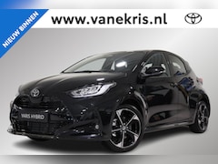 Toyota Yaris - 1.5 Hybrid 130 Executive BSM, JBL, Stuur & Stoelverwarming, Apple Carplay/Android Auto