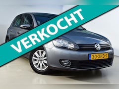 Volkswagen Golf - 1.2 TSI Trend Edition BlueMotion, Automaat, Trekhaak, Airco, eerste eigenaar, dealeronderh