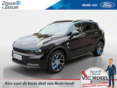 Lynk & Co 01 - 1.5 | Adaptieve Cruise Control | Stoelverwarming | Schuif/Kantel Dak | 360 Camera | Elek.