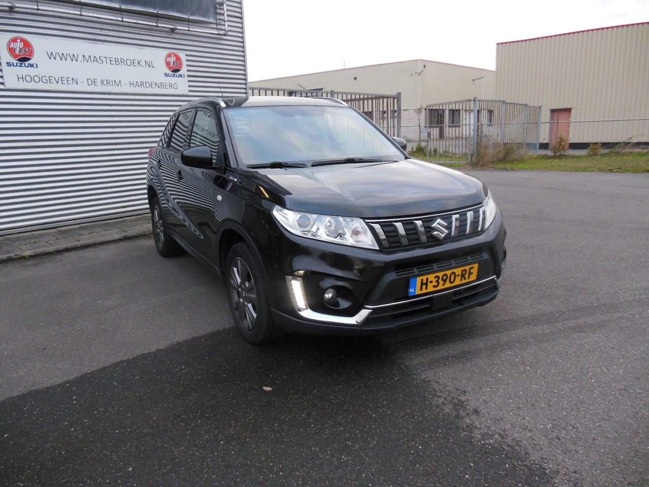 Suzuki Vitara - 1.4 Boosterjet Select 1.4 Boosterjet Select - AutoWereld.nl