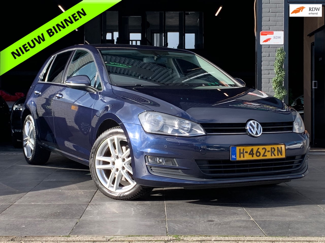 Volkswagen Golf - 1.2 TSI Easyline|Airco|El.Ramen|Stoelvw|APK - AutoWereld.nl